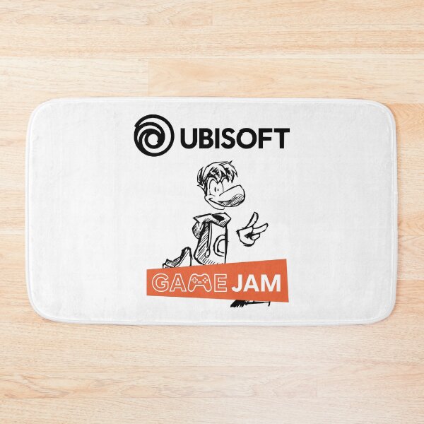 Item preview, Black Day Gift Rayman Art Game Graphic designed and sold by LanceUllrich228.