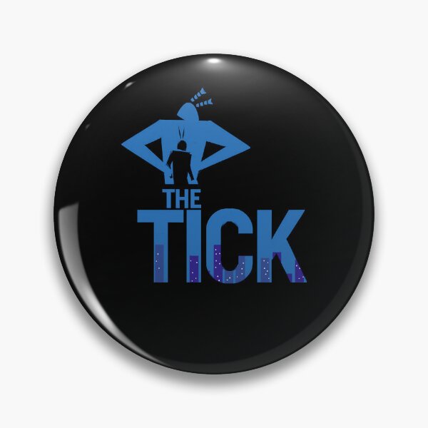 Item preview, The Tick  designed and sold by ErikaSingh4625.