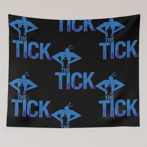 Item preview, The Tick  designed and sold by ErikaSingh4625.