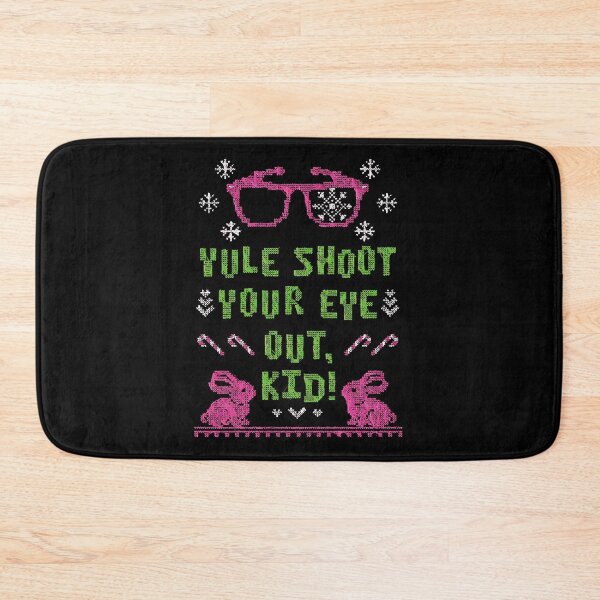 Item preview, Yule Shoot Your Eye Out  designed and sold by ErikaSingh4625.