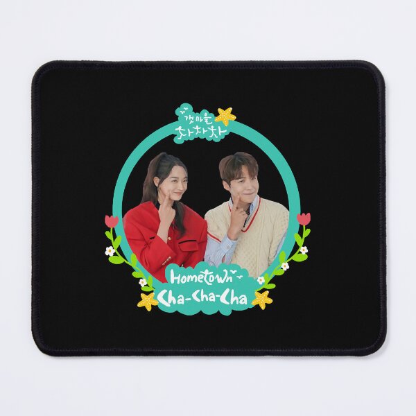 Item preview, Hometown cha cha cha - Kim Seon Ho - Shin Min Ah       designed and sold by SusanLittl2165.