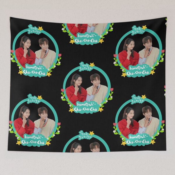Item preview, Hometown cha cha cha - Kim Seon Ho - Shin Min Ah       designed and sold by SusanLittl2165.