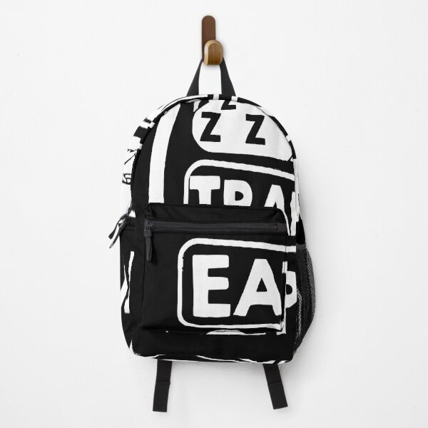 Item preview, eat & sleep & train, repeat designed and sold by Toonify4U.