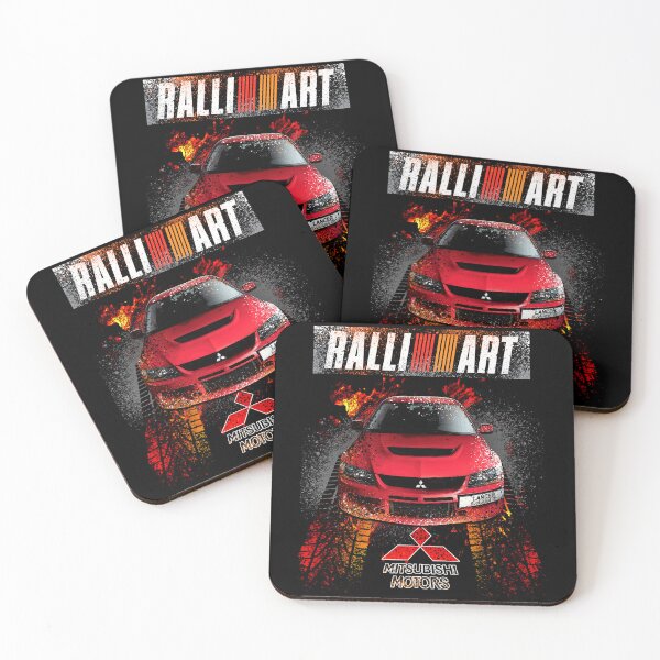 Item preview, Mens My Favorite Ralliart Evo Ix Design designed and sold by WendellHane1989.