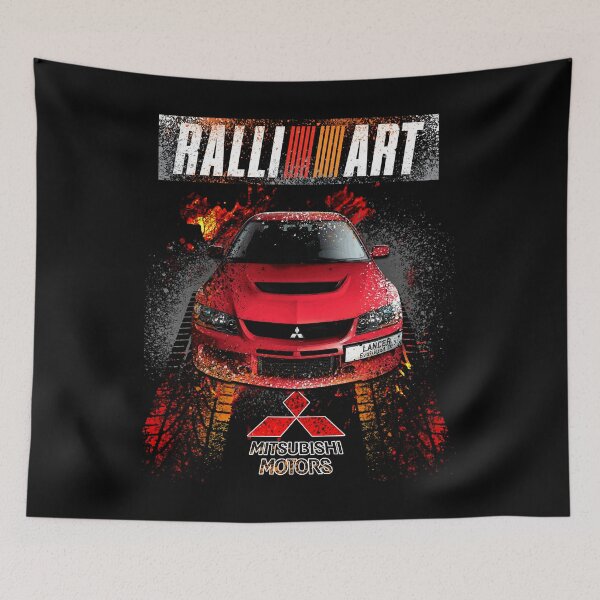 Item preview, Mens My Favorite Ralliart Evo Ix Design designed and sold by WendellHane1989.