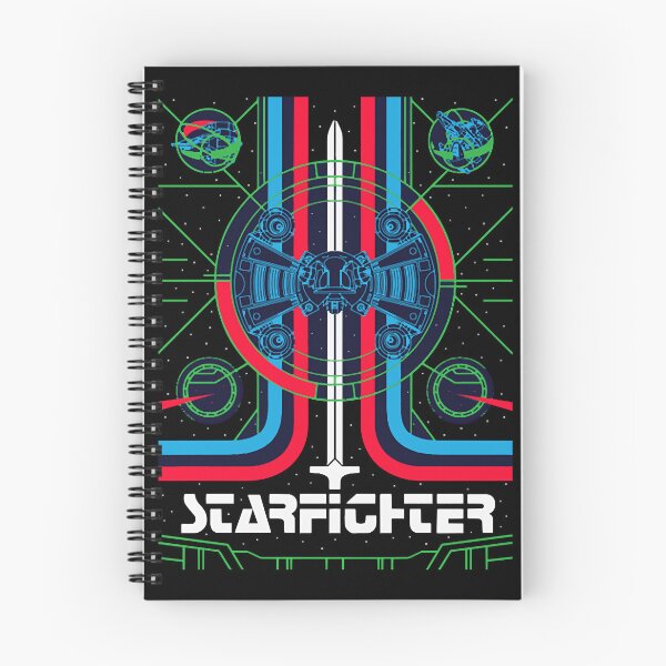 Item preview, Starfighter Arcade  designed and sold by ErikaSingh4625.