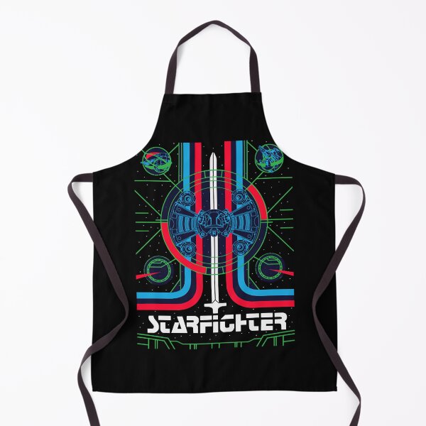Item preview, Starfighter Arcade designed and sold by ErikaSingh4625.
