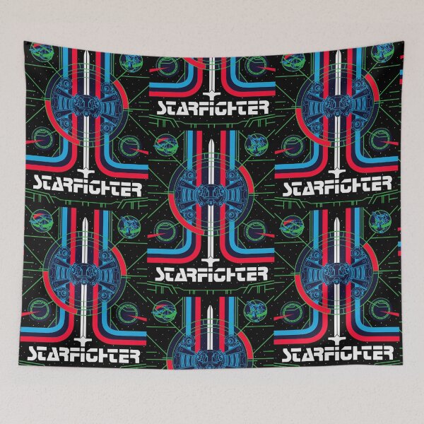 Item preview, Starfighter Arcade  designed and sold by ErikaSingh4625.