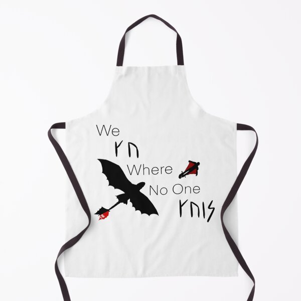 Item preview, Where No One Goes - HTTYD 2 designed and sold by TheSimpleEdge.
