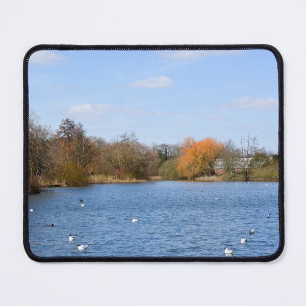Item preview, Moors Valley Country Park Lake designed and sold by Ksswaden.