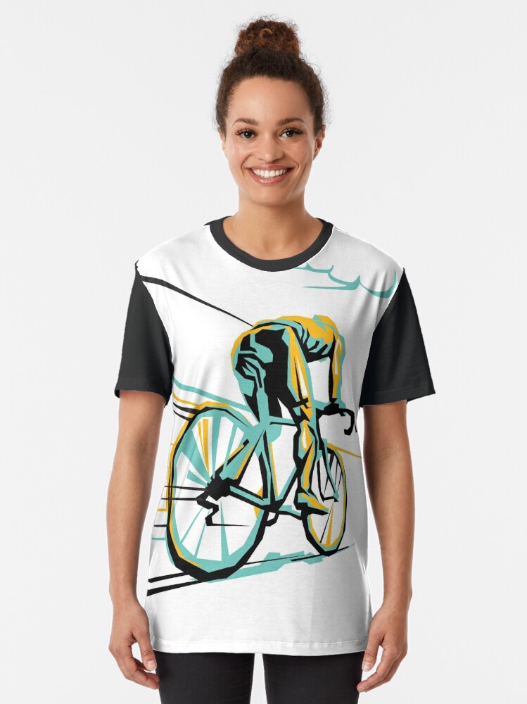 t shirt paris roubaix