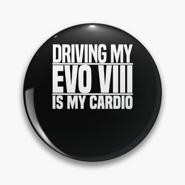 Item preview, Mens Womens Driving My Evo 8 Is My Cardio designed and sold by WendellHane1989.