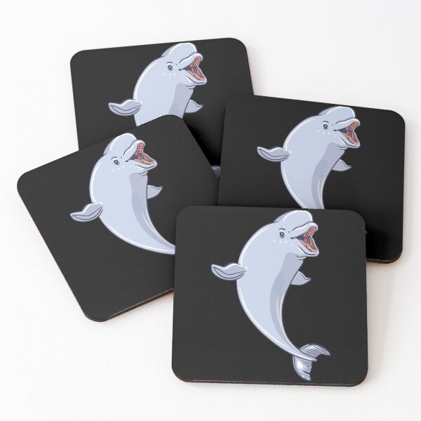 Item preview, Beluga       designed and sold by EdieWoolfIllo.
