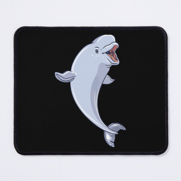 Item preview, Beluga designed and sold by EdieWoolfIllo.