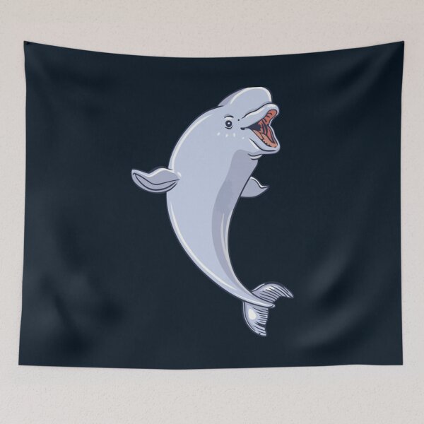 Item preview, Beluga       designed and sold by EdieWoolfIllo.