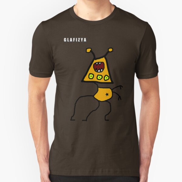 Z's other friend Slim Fit T-Shirt