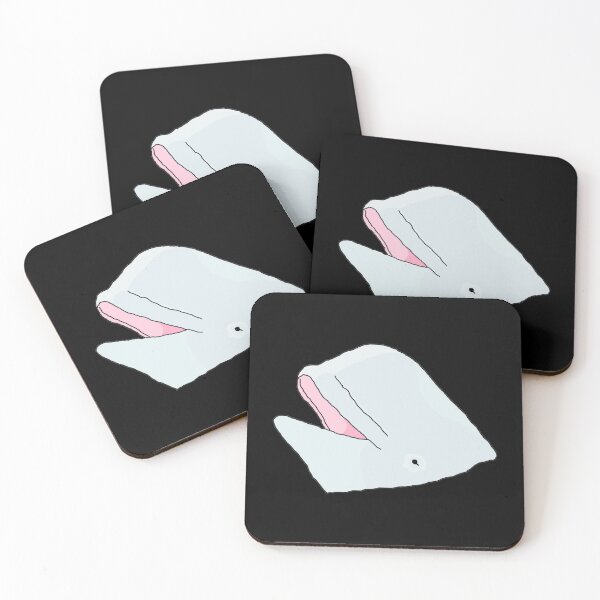 Item preview, Beluga    designed and sold by EdieWoolfIllo.