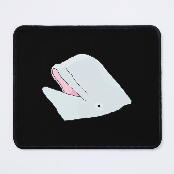 Item preview, Beluga designed and sold by EdieWoolfIllo.