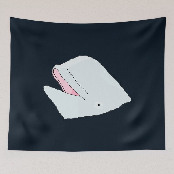 Item preview, Beluga    designed and sold by EdieWoolfIllo.