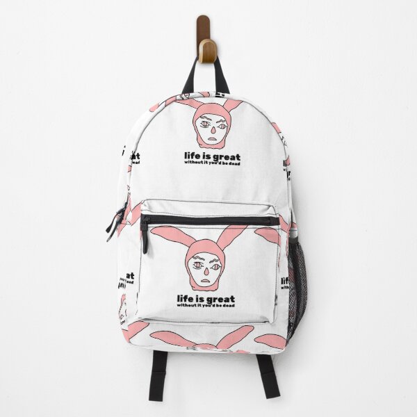 Item preview, Music Vintage Retro Bunny Boy Gummo Pink Mens Best designed and sold by Melisajavion697.
