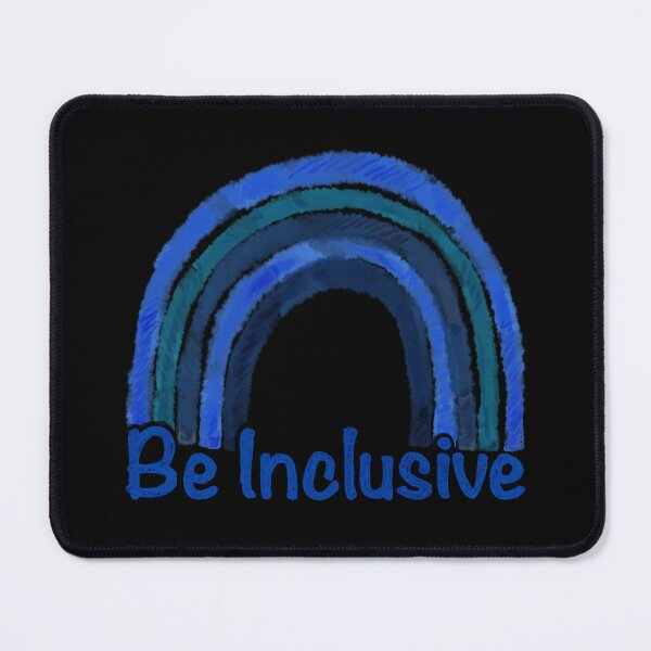 Item preview, Be inclusive designed and sold by Lillieoandco.