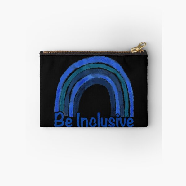 Item preview, Be inclusive  designed and sold by Lillieoandco.