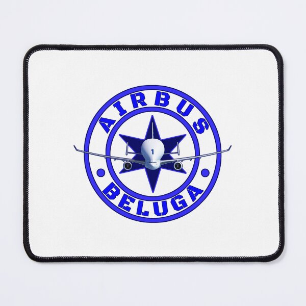 Item preview, Airbus Beluga 300-600ST Emblem   designed and sold by EdieWoolfIllo.