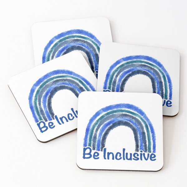 Item preview, Be inclusive  designed and sold by Lillieoandco.