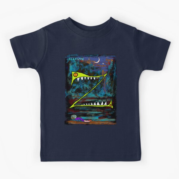 Z for Z Kids T-Shirt