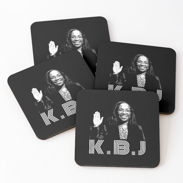 Item preview, Judge Ketanji Brown Jackson Retro designed and sold by lokielli.