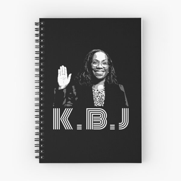 Item preview, Judge Ketanji Brown Jackson Retro designed and sold by lokielli.