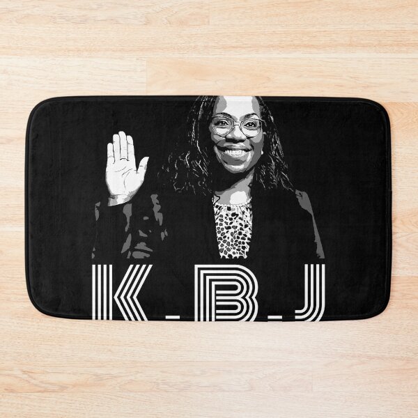 Item preview, Judge Ketanji Brown Jackson Retro designed and sold by lokielli.