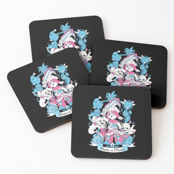 Item preview, Heroes of Mana  designed and sold by SusanLittl2165.