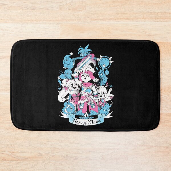 Item preview, Heroes of Mana  designed and sold by SusanLittl2165.