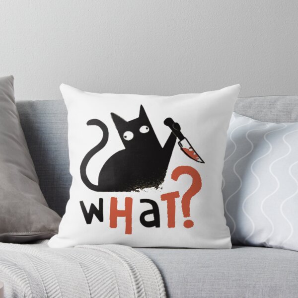 Item preview, Beluga cat          designed and sold by EdieWoolfIllo.