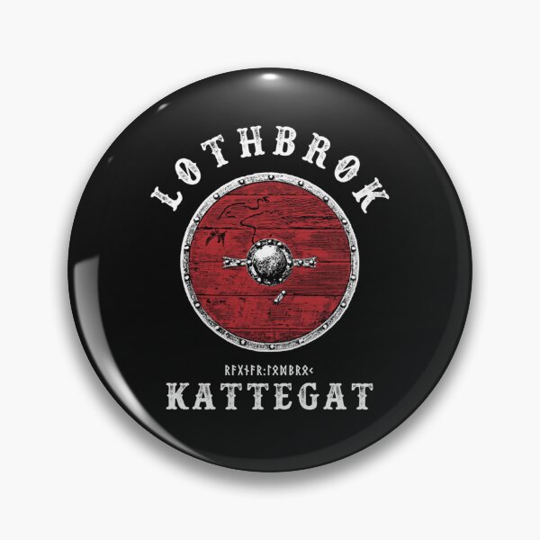 Item preview, Ragnar Lothbrok Classic art designed and sold by duranmped.