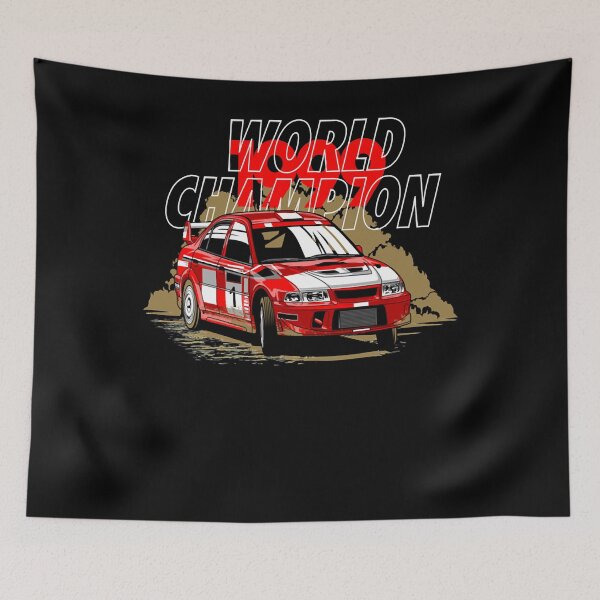 Item preview, More Then Awesome Mitsubishi Evo 6 designed and sold by WendellHane1989.