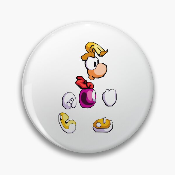 Item preview, For Mens Womens Back To 1995'S Rayman designed and sold by LanceUllrich228.
