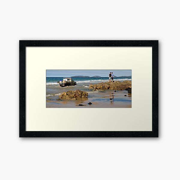 Item preview, Rainbow Beach designed and sold by Darren Stones.