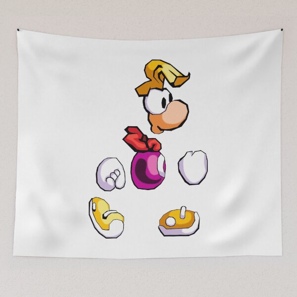 Item preview, For Mens Womens Back To 1995'S Rayman designed and sold by LanceUllrich228.