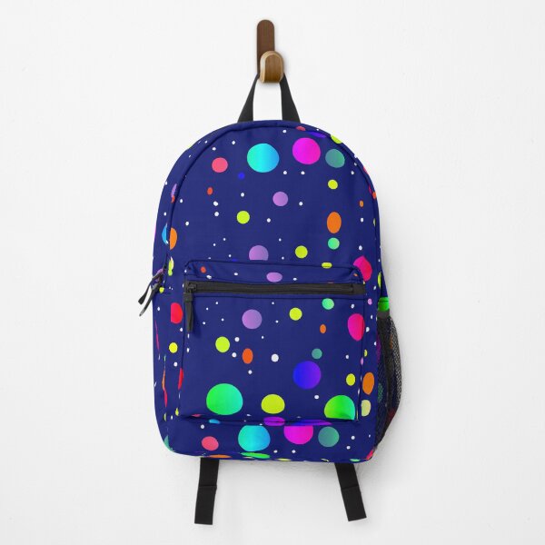 Item preview, abstract bight dot design | abstract colorful circle pattern designed and sold by lausn.