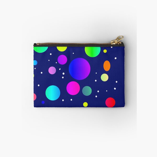 Item preview, abstract bight dot design | abstract colorful circle pattern designed and sold by lausn.