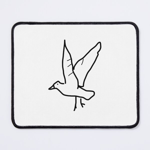 Item preview, flying bird designed and sold by painter trifle.