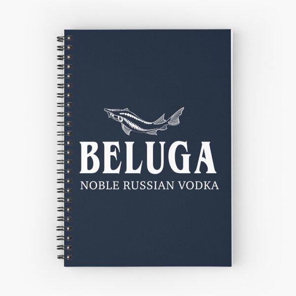 Item preview, noble russian vodka   designed and sold by EdieWoolfIllo.
