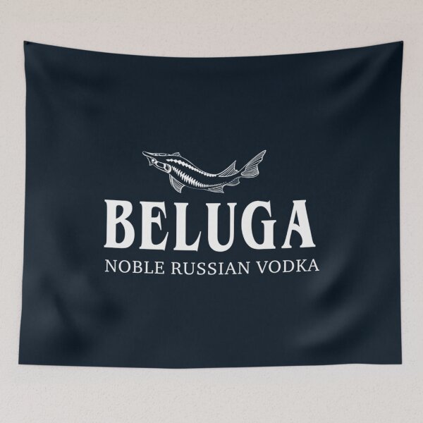 Item preview, noble russian vodka   designed and sold by EdieWoolfIllo.