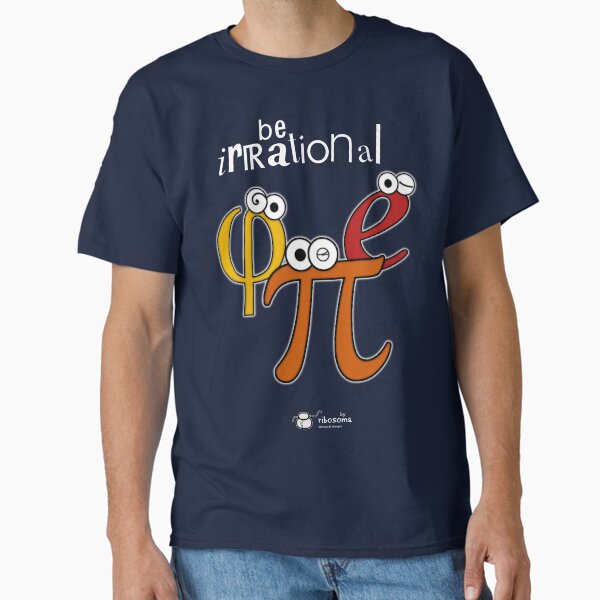 Item preview, Be irrational designed and sold by byribosoma.