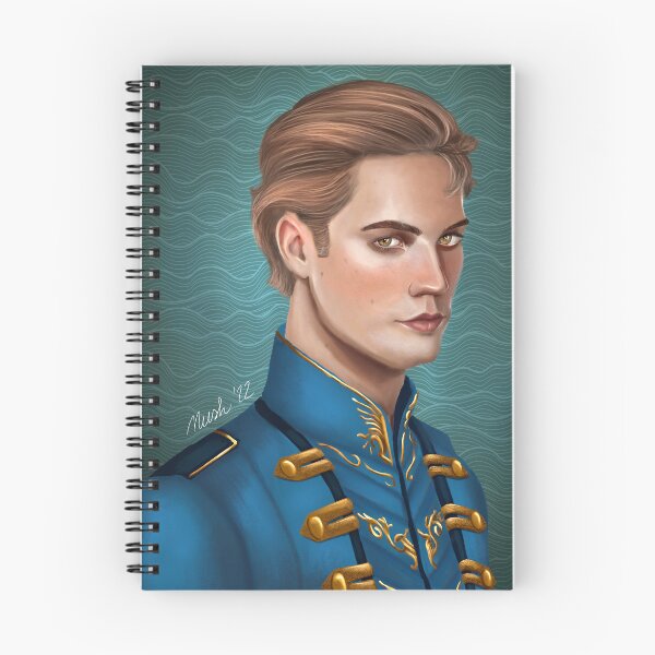 Item preview, Nikolai Lantsov, King of Scars designed and sold by Brushnush.