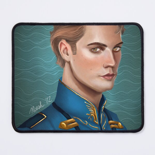 Item preview, Nikolai Lantsov, King of Scars designed and sold by Brushnush.