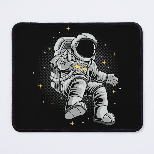 Item preview, Human Space Flight designed and sold by theredsharp.