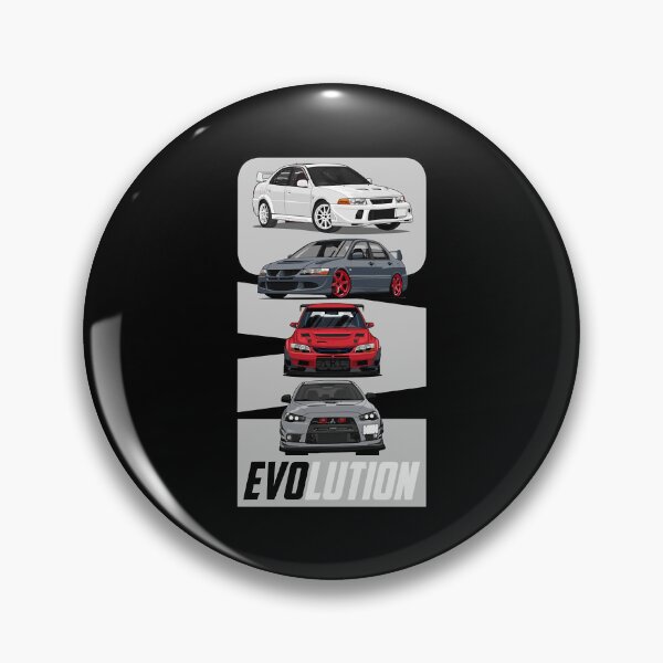 Item preview, Music Vintage Mitsubishi Evolution Lancer Evo Vii Viii Iv X Jdm Tuner designed and sold by WendellHane1989.